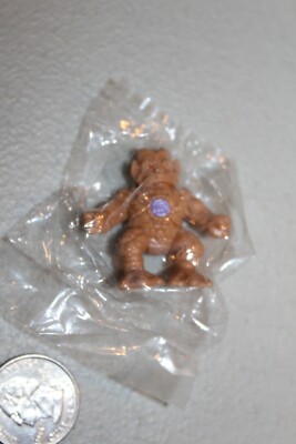 SEALED Mini Stone Protector Zok The Evil Leader Troll Long John Silver Premium 