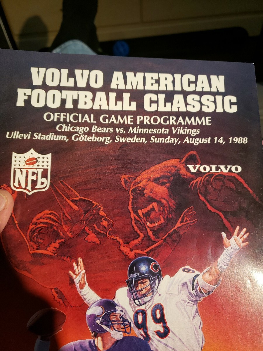 Vs Chicago Bears Stream Vikings Bears Game Monday Night Football