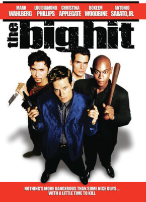 The Big Hit (DVD) Factory Sealed NEW