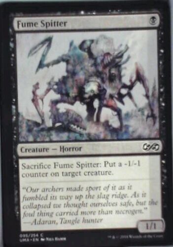 Fume Spitter - Ultimate Masters: #95, Magic: The Gathering NM R13 - Picture 1 of 1