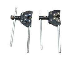 Unbranded Roller Chain Breaker Cutter Detacher 25-50 Lot of 2 USED