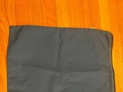 Vintage Fleet Savings Bank Canvas Inter-Office Mail Bag, along with vintage pens — photo 5