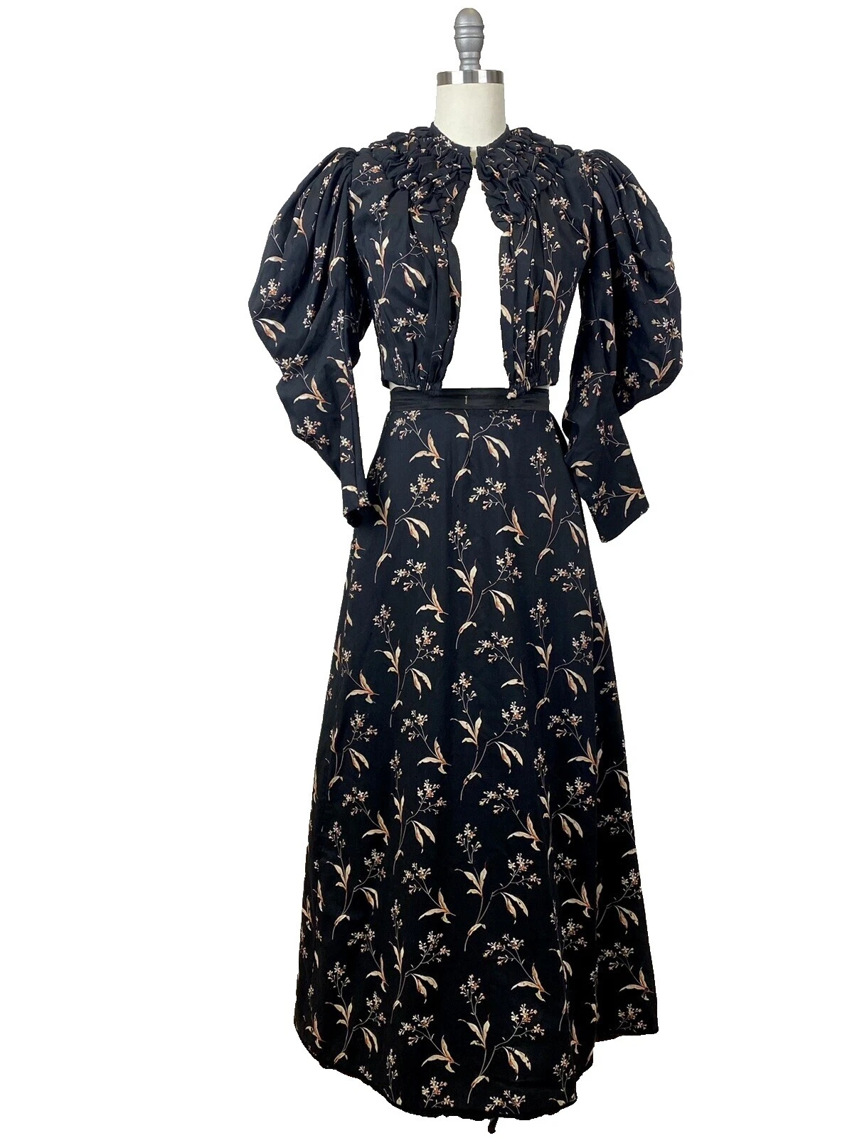 Original 1890s Decade Vintage Suits, Sets & Suit Separates for Women