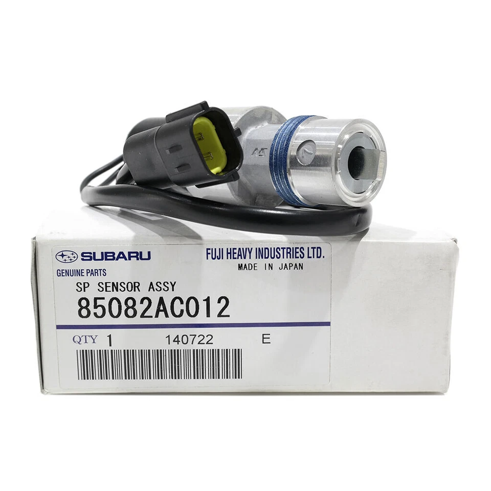 OEM 1995-1998 Subaru Speed Sensor Legacy Impreza Forester MANUAL NEW 85082AC012 - Image 4 of 4