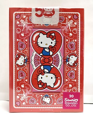 Buy Bicycle Hello Kitty Bicycle Playing Cards Trump online | eBay