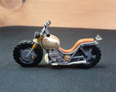 Funko Mystery Minis The Walking Dead Daryl's Bike Motorbike Motorcycle Figure