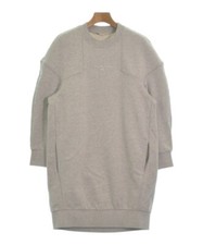 STELLA McCARTNEY Dresses Gray 34(Approx. XS) 2200541451011