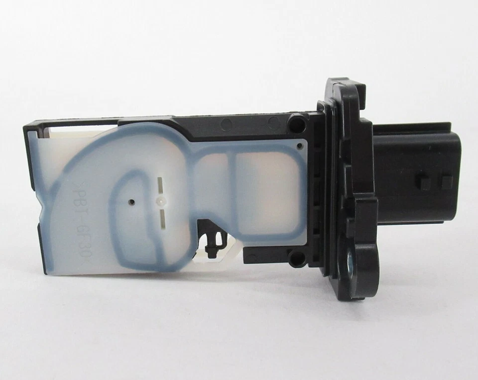 Sensor de flujo de aire másico genuino OEM Nissan 22680-6CA0B Foto 3 de 4