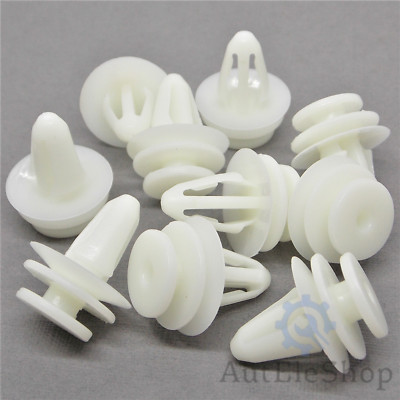 15x Befestigungs Klips Halter Verkleidung Clips Universal für HYUNDAI 8112637010
