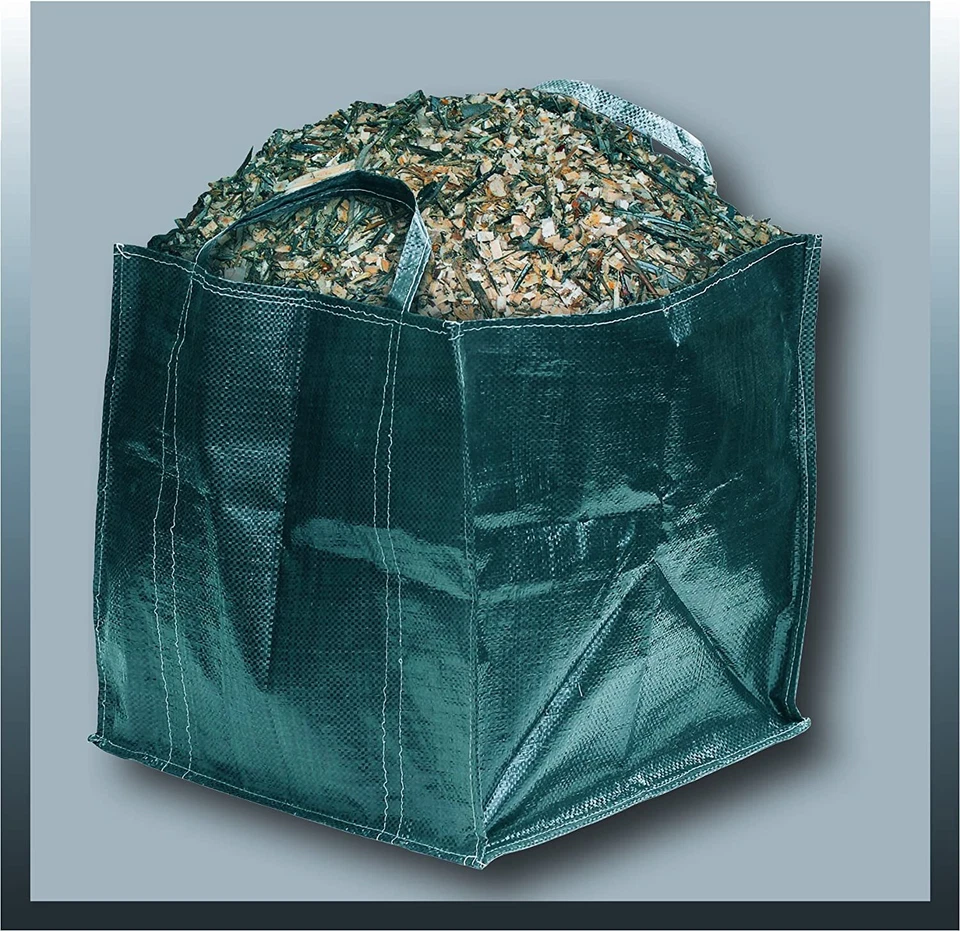 Einhell GC-RS 2540 Elektro-Leisehäcksler Schneidwalze Häcksler 2500 W Räder - Bild 2 von 4