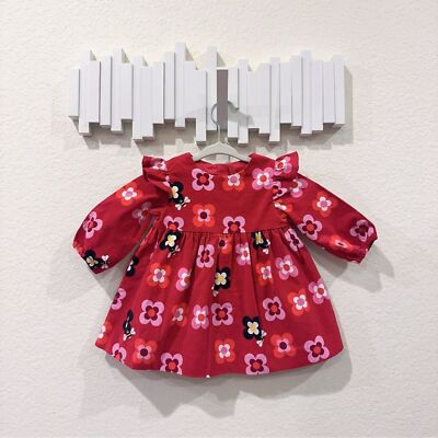 jacadi red dress Jacadi's red velvet dress #jacadi #jacadisingapore #jacadiparagon  #paragonsg #sgkidsfashion