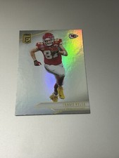 2024 Donruss Elite Football #2 TRAVIS KELCE Kansas City Chiefs