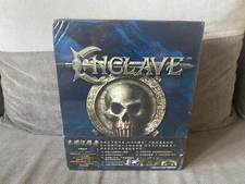Enclave / The Temple Of Elemental Evil - Taiwan Big Box Edition PC NEW & SEALED
