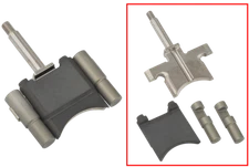 SP1 2020-2021 Expedition SE 600R E-Tec 154" Ski-Doo POWER VALVE S-D SM-09662