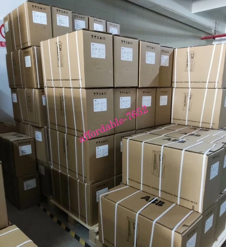 ACS550-U1-059A-4 ABB Frequency Converter Brand New in Box!Spot Goods Zy - Picture 2 of 2