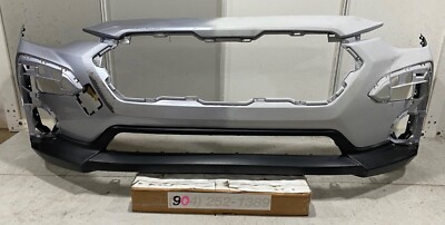 2024 Subaru Crosstrek XV Front Bumper Cover OEM 57704FN21A