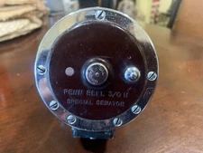 Penn Special Senator 3/0 Fishing Reel 112 H USA Made