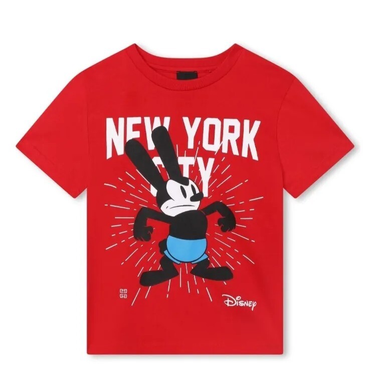 GIVENCHY x Disney Tee T-Shirt Size Medium - 12+ 14 | eBay