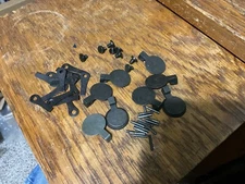 Springfield 1903 butt plate parts, screw, hatch