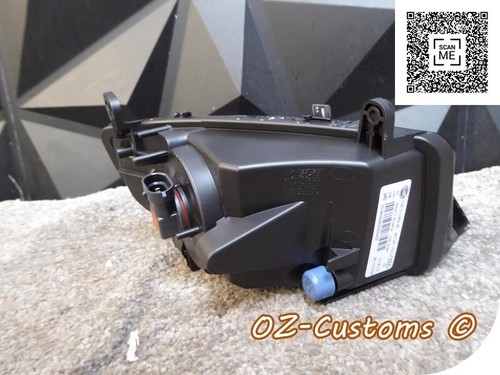 2012 2015 AUDI A4 SALOON O/S DRIVER SIDE FRONT FOGLIGHT GENUINE 8K0941700D - Picture 6 of 10