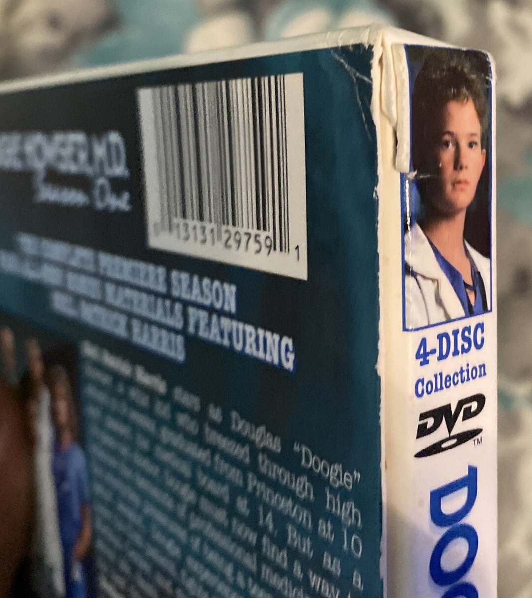 Doogie Howser, M.D. - Season One (DVD, 2005, 4-Disc Set