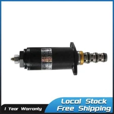 Solenoid Valve YT35V00013F1 KWE5K-31/G24DA50 For Kobelco Excavator SK120-6E