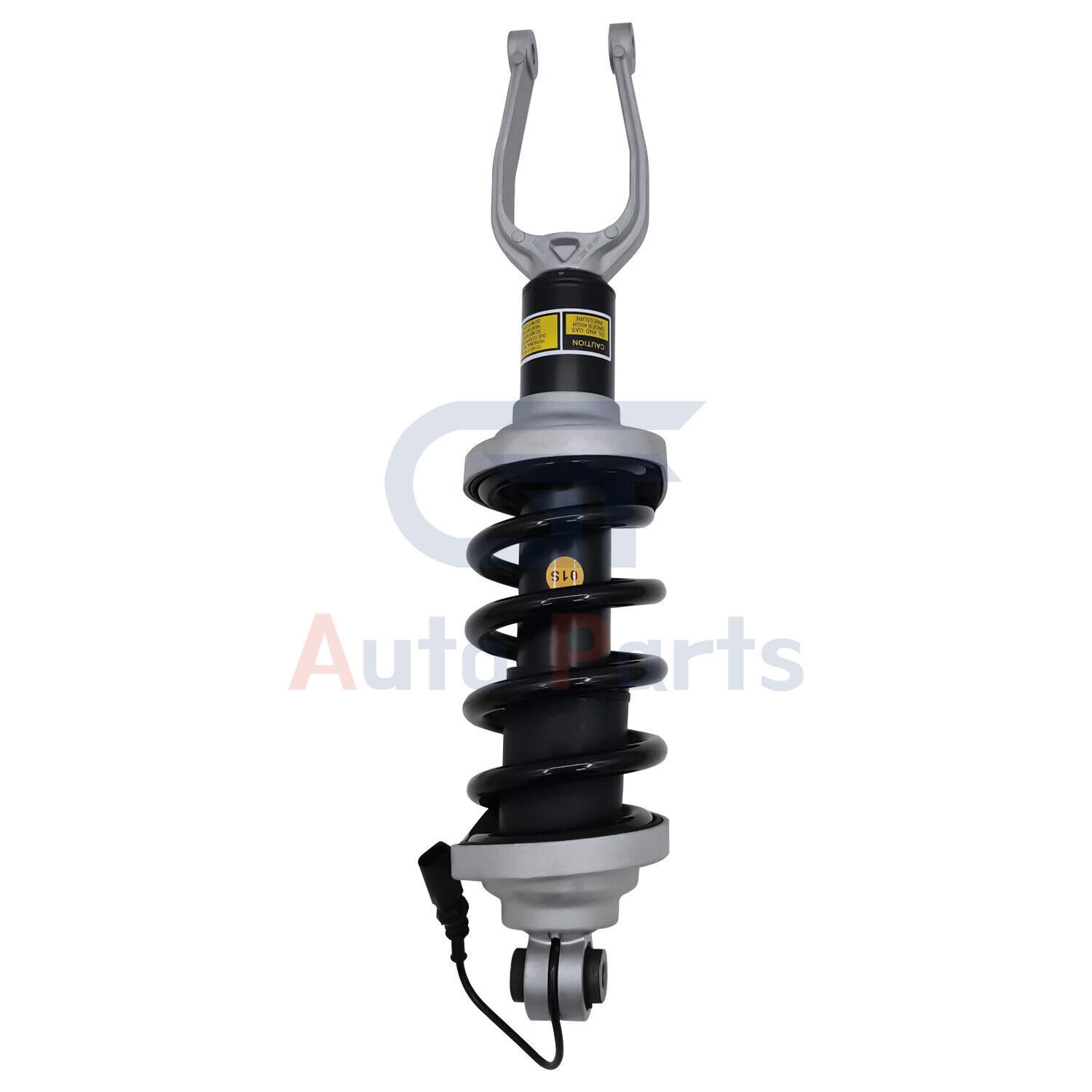 Front LH+RH Shock Strut Assemblies w/Magnetic For Audi R8 2016-2021  #4S0412019K