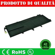 BATTERIA 2-POWER PER HP 722297-005 BL06042XL BL06XL F2R72UT L7Z22PA L9S82PA