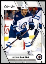 2023-24 O-Pee-Chee Dylan DeMelo #470