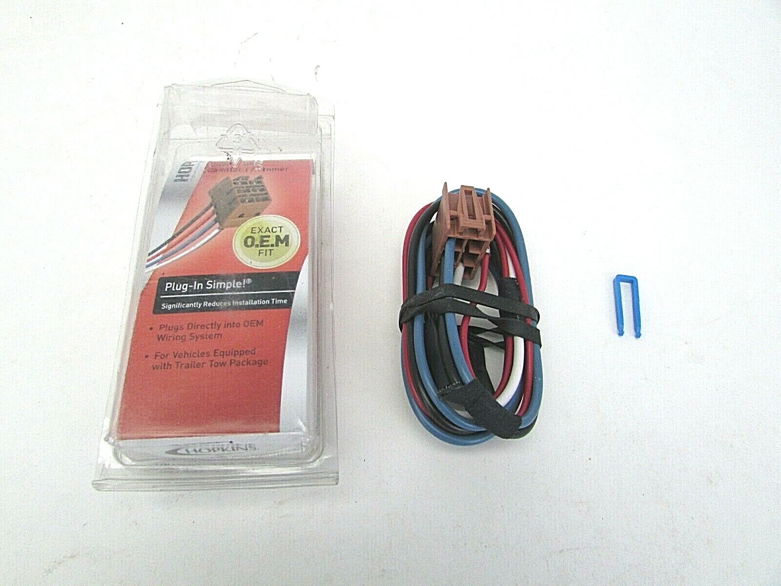 Hopkins Towing Solution 47795 Trailer Brake Control Quick Install