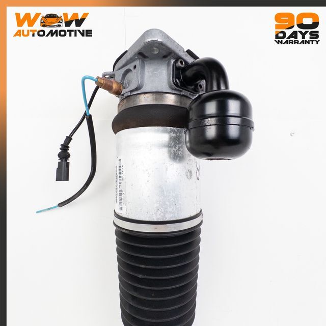06-13 BENTLEY CONTINENTAL FLYING SPUR REAR RIGHT AIR RIDE AIR SHOCK STRUT OEM