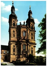 POSTCARD VTG Banz Abbey Schloss Banz Germany 8 