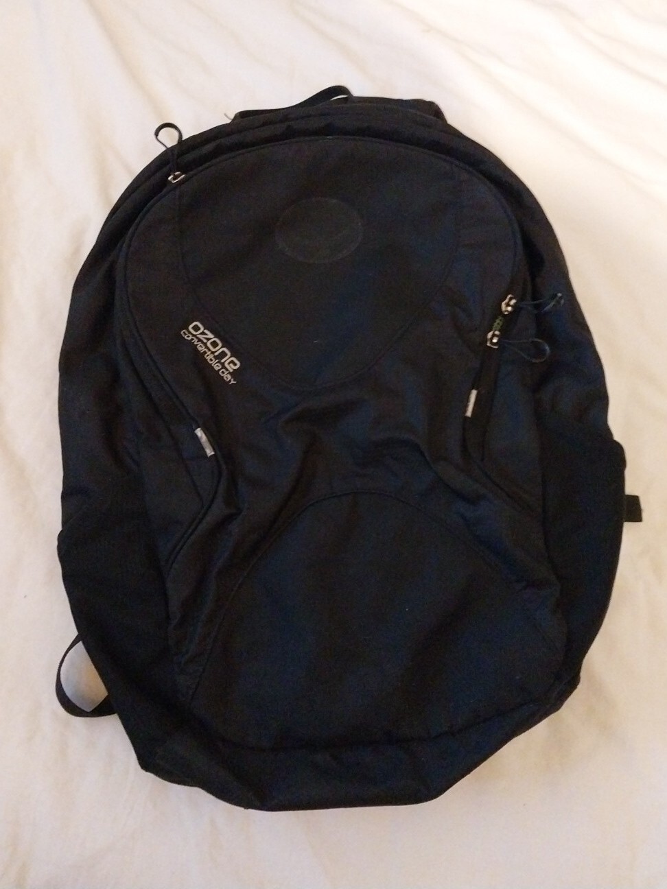 Osprey Ozone Convertible Review