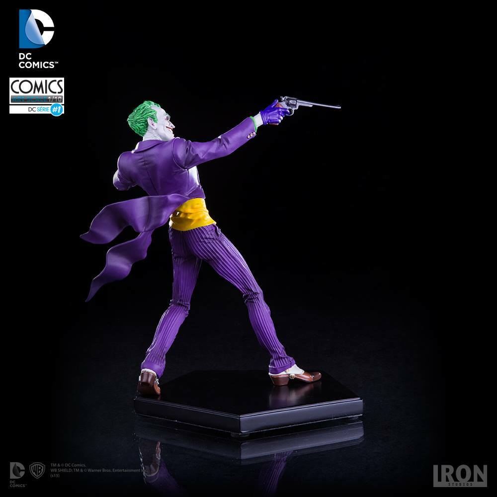 Joker Marvel Comics - Iron Studios Art Scale 1/10 | eBay