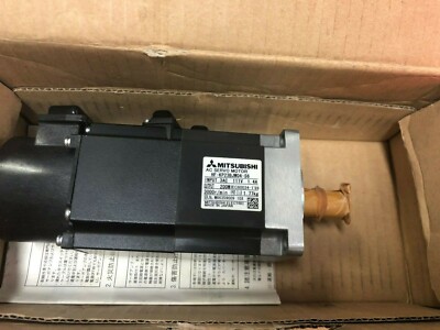 1PC MITSUBISHI AC SERVO MOTOR HF-KP23BJW04-S6 NEW