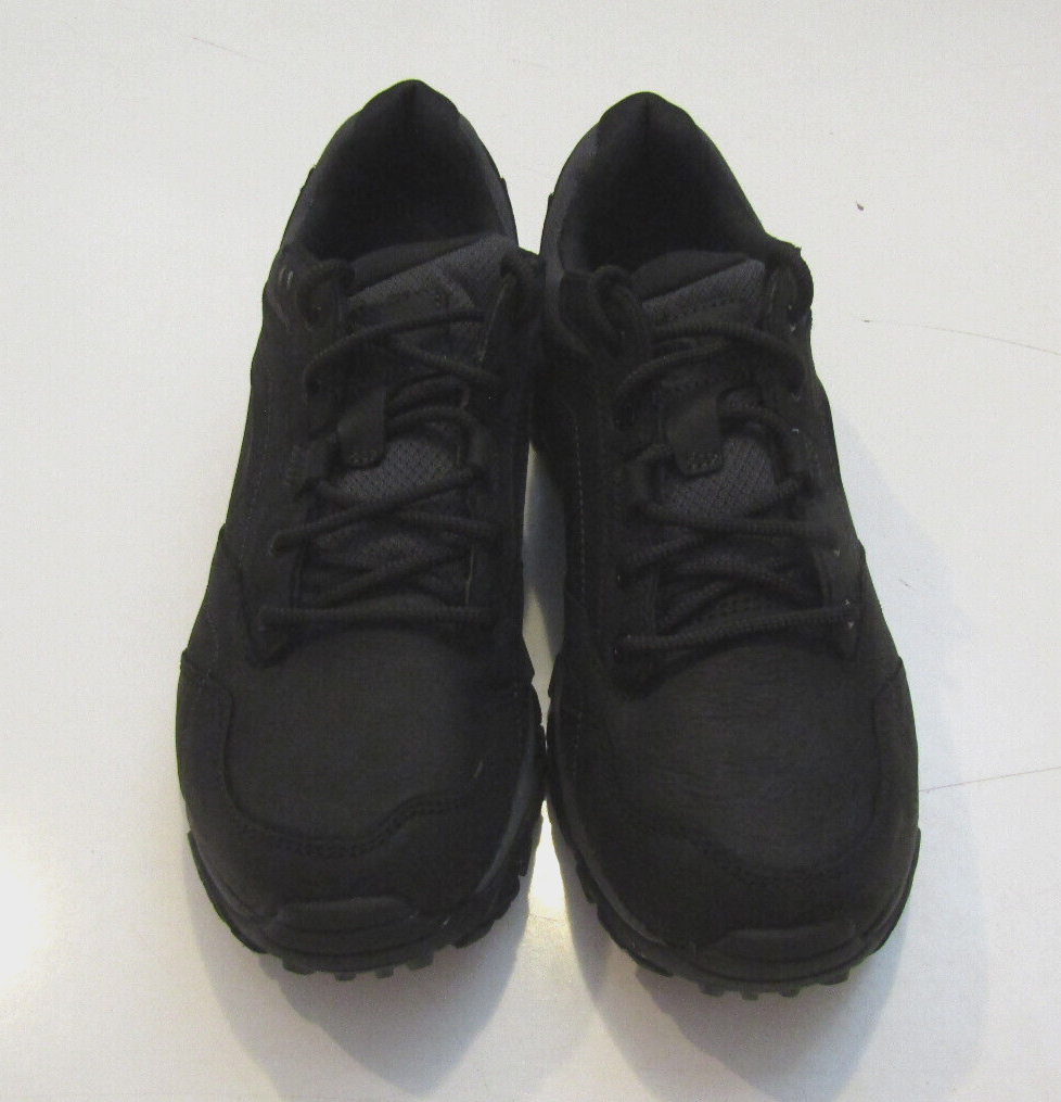 NUOVE scarpe da trekking MERRELL nere Moab Adventure in pizzo da uomo taglia 11 5
