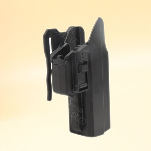 Universal Holster For Glock 17 19 S&W MP 9 Sig P320 sp2022 228 Springfield XD 40 - Picture 11 of 16