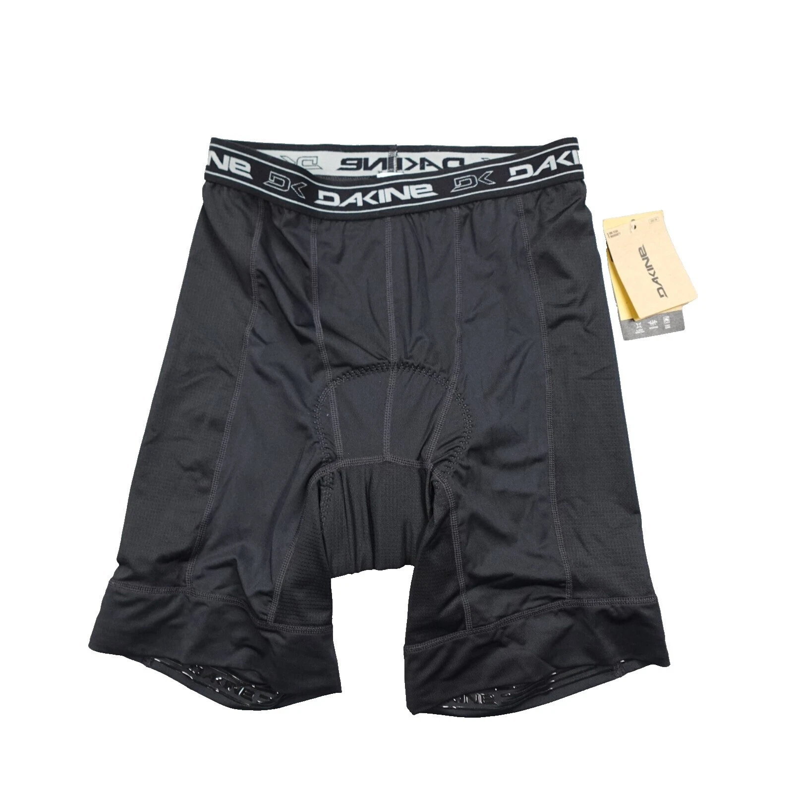 Pantalones cortos de ciclismo acolchados DAKINE Poliéster