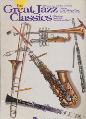 Great Jazz Classics - Flute