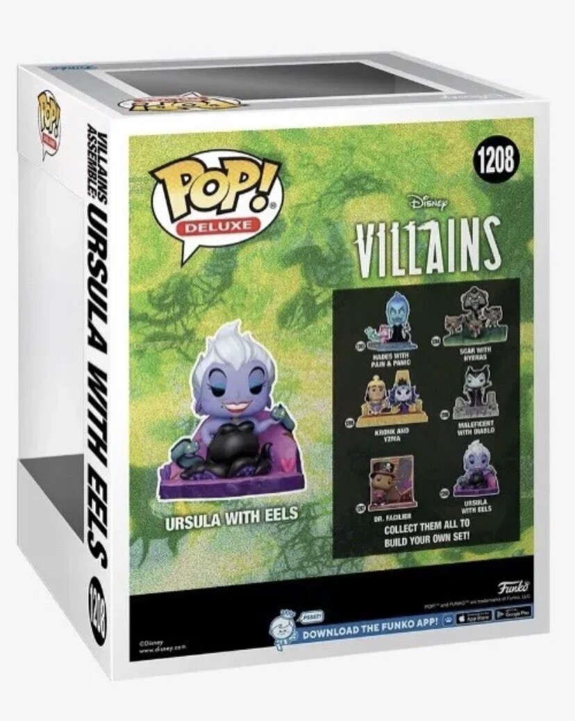レアFUNKO POP! テリファー　アートザクラウン　リトルパールガール　蓄光 Terrifier POP! Movies Little Pale Girl Vinyl Figure #1749