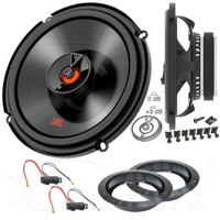 JBL BY Harman Lautsprecher FüR VW Caddy III - 2K 2003-2015 Front Vorn 180W #AOB5