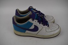 Size 13 -‎ Nike Air Force 1 \'07 Laser Blue Mens Air Force 1  main image 4