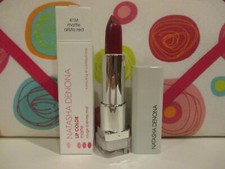 NATASHA DENONA ~ MATTE LIP COLOR ~ # 41M MATTE ARISTO RED ~ 0.14 / 0.15 OZ BOXED
