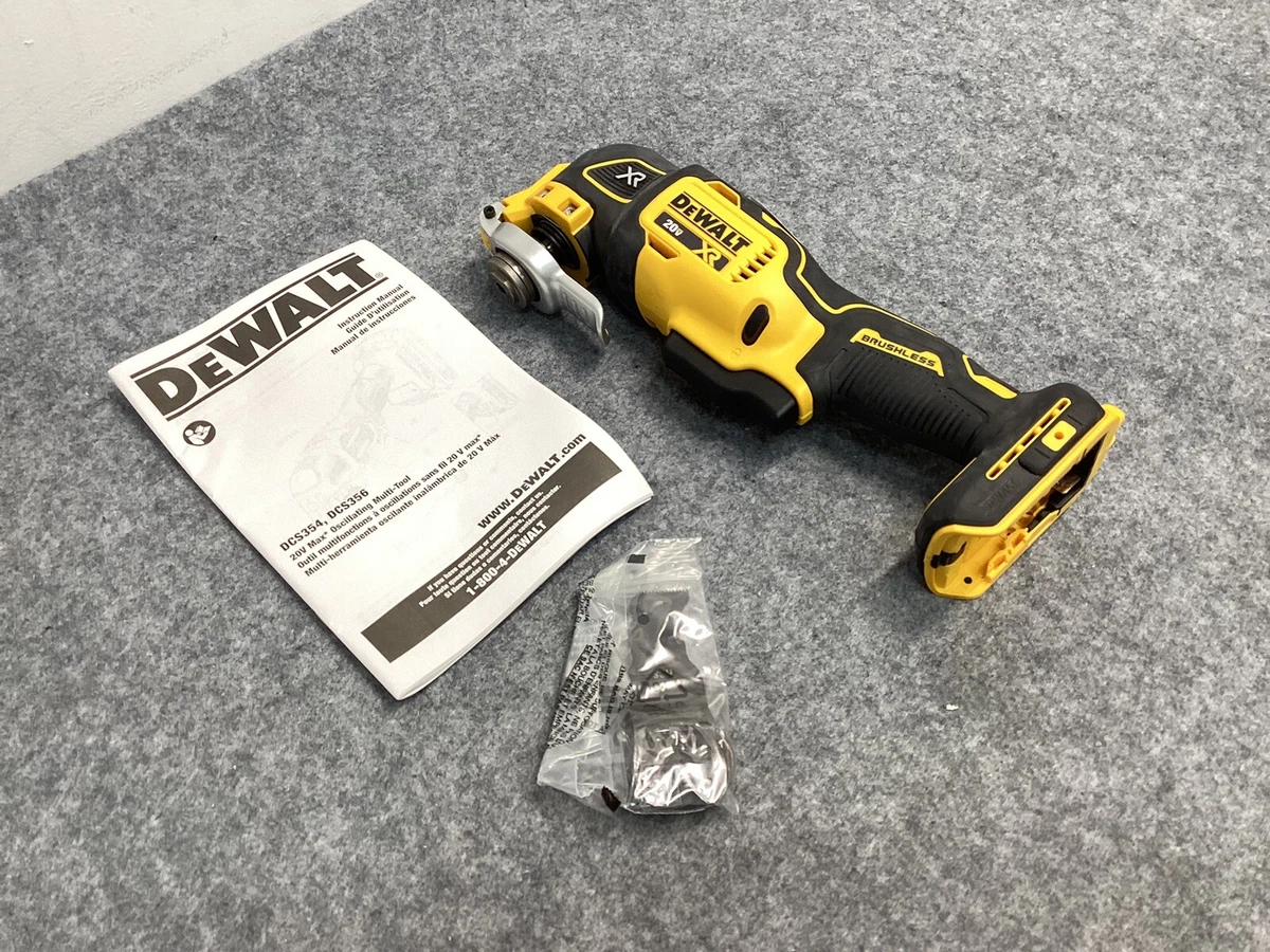 Dewalt multi tool ebay discount
