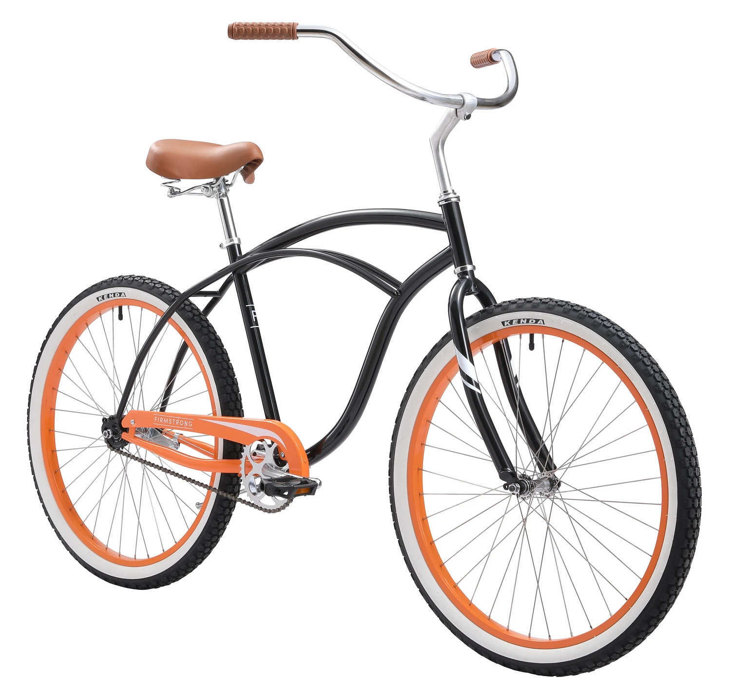 Firmstrong Urban Man Mens Aluminum Beach Cruiser Firmstrong Urban
