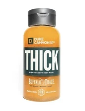 Duke Cannon Supply Co. THICK High-Viscosity Body Wash for Men - Buffalo Trace...