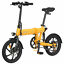 miniatura 13  - HIMO Z16 Bicicleta Plegable Eléctrica Eléctrica 16&#039;&#039; Bicicleta Plegable 25 km/h