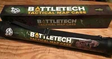 Battletech Tactical Map Case (Read)