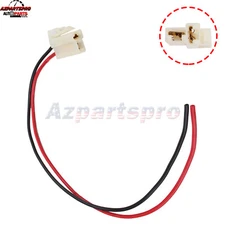 Blower Motor Pigtail Harness Connector Plug FOR Galant Endeavor 2004 - 2005