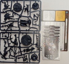 The Dread Pageant Warband; Warhammer Underworlds Embergard, Slaanesh, AOS